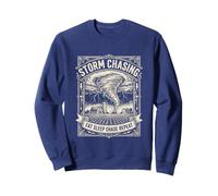 Costume de Chasse aux tempêtes Tornado Twister Chasers Enfants garçons Hommes Sweatshirt