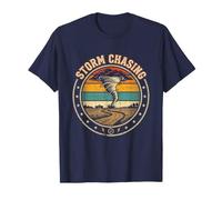 Costume de Chasse aux tempêtes Tornado Twister Chasers Enfants garçons Hommes T-Shirt