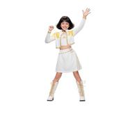 Costume de chasseurs de démons Kpop, Rumi pour enfants, costume d'Halloween pour enfants, cosplay, carnaval, 3 à 12 ans