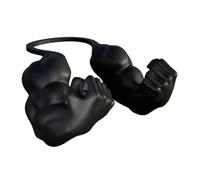 Costume de chat - Accessoire léger en silicone pour chaton, illusion de corps de félin comique avec fonction de confort flexible, fonction d'amélioration visuelle ludique, idéal pour les fêtes