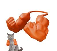 Costume de chat - Accessoire léger en silicone pour chaton, illusion de corps de félin comique avec fonction de confort flexible, fonction d'amélioration visuelle ludique, idéal pour les fêtes