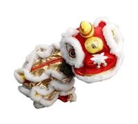Costume de Chat Danse du Lion Costume Cosplay pour Animal de Compagnie