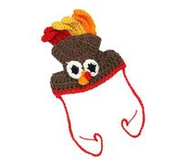 Costume de Chat de Dinde, Chapeau de Dinde de Thanksgiving pour Chat - Costume de Dinde sur Le thème des fêtes Costume de Chat de Thanksgiving,Chapeau de Dinde pour Animaux de Compagnie, vêtements de