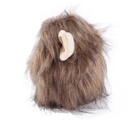 Costume de chat en poils de lion,Perruque de crinière de lion pour chat,Costume de lion pour chat,Costume de chat amusant,Vêtements de tête amusants pour animaux,Vêtements pour animaux de compagnie à