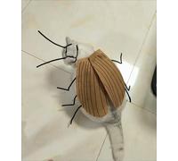 Costume de Chat et de cafard, Kits de Bricolage Faits à la Main, vêtements bizarres pour Animaux de Compagnie, Robes de fête pour Animaux de Compagnie