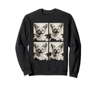 Costume de Chauve-Souris de Vampire Renard de la forêt pour Halloween Sweatshirt