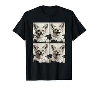 Costume de Chauve-Souris de Vampire Renard de la forêt pour Halloween T-Shirt