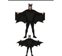 Costume de chauve-souris pour homme, taille:L