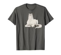 Costume de Cheval de Camargue pour Halloween Cosplay T-Shirt