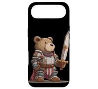 Costume de chevalerie Amusant pour Armure et épée Coque pour iPhone Air