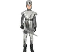 Costume de chevalier Matthes pour enfants, taille:5- 6 ans