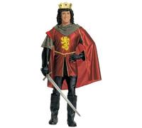 Costume De Chevalier Royal Taille : L Multicolore