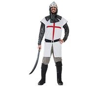 Costume de chevalier, taille S - Poitrine 86-91 cm