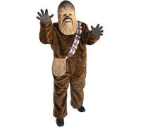 Rubie's Costume officiel Disney Star Wars Deluxe Chewbacca pour enfant