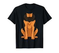 Costume de Chien Bloodhound - Graphique - pour Halloween et Cosplay T-Shirt