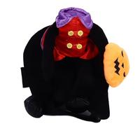 Costume de Chien Joker Rider | Vêtements de Cosplay de Vacances Mignons et drôles de Style Chevalier | Vêtements Confortables pour Animaux de Compagnie pour Petits