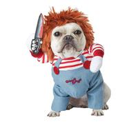 Costume De Chien Poupée Mortelle