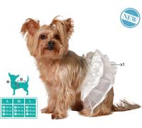 Costume de chien taille L jupette de ballet