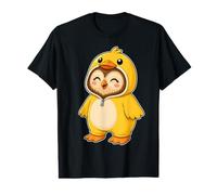 Costume de Chouette dans Un Canard pour Filles et Enfants T-Shirt Graphique avec Valeur