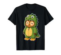 Costume de Chouette en Crocodile pour Filles et Enfants T-Shirt