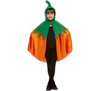 Costume De Citrouille Pour Enfants Garçons Filles Déguisement D'Halloween