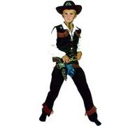 Costume De Clint Le Cowboy - 6/8 ans (116 à 128 cm) FUNNY FASHION 0 G