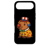 Costume de Clown Capybara Amusant pour Les Amoureux des Animaux Coque pour iPhone Air
