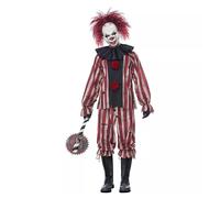 Costume De Clown Cauchemardesque Pour Adulte