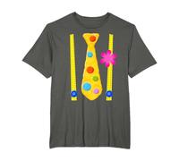 Costume de clown Jumbo - Costume de cirque T-Shirt