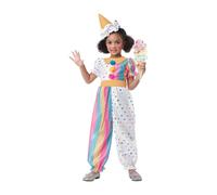 Costume De Clown Pour Tout-Petit Sweet Treats