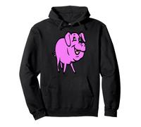 Costume de Cochon pour fête sur Le thème des Animaux rôti Barbecue Sweat à Capuche