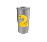 Costume de comptage mathématique numéro deux Gobelet isotherme en acier inoxydable double paroi