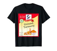 Costume de Condiment au Curcuma moulu pour Les Vacances T-Shirt