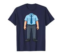 Costume de conducteur de Bus Transports publics T-Shirt