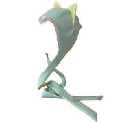 Costume de cosplay drôle avec oreilles en dentelle pour bal masqué, fête, déguisement, comédie dessinée, chapeau pour femmes, chapeau d'Halloween
