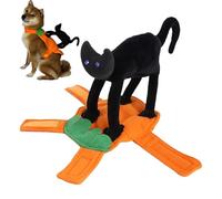 Costume de cosplay Knight pour animaux de compagnie - Tenue de chien réglable douce | Vêtements classiques d'inspiration médiévale avec sangles faciles à régler - Vêtements uniques fantaisie pour