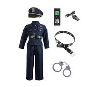 Costume De Cosplay Pour Ensemble Cosplay Policier