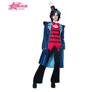 Costume de cosplay Vox de Hazbin Hotel amélioré par OSIAS Costume