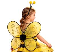 Costume de costumade ailes d'abeille pour fille