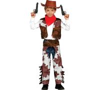 Costume de cow-boy Sven pour enfants