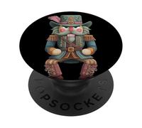 Costume de Cowboy Casse-Noisette Cool Wild West PopSockets PopGrip Adhésif