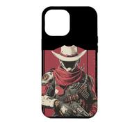 Costume de Cowboy Cool Adventure Space Coque pour iPhone 12 Pro Max