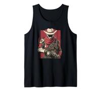 Costume de Cowboy Cool Adventure Space Débardeur