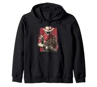 Costume de Cowboy Cool Adventure Space Sweat à Capuche