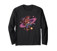 Costume de Cowboy Cool dans l'espace pour garçons et Filles Manche Longue