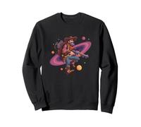 Costume de Cowboy Cool dans l'espace pour garçons et Filles Sweatshirt