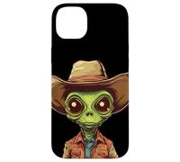 Costume de cowboy extraterrestre pour les créateurs de tendances intergalactiques Coque pour iPhone 14 Plus