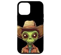 Costume de cowboy extraterrestre pour les créateurs de tendances intergalactiques Coque pour iPhone 12 mini