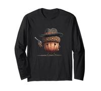 Costume de Cowboy Gland avec Pistolet Pistolet Manche Longue
