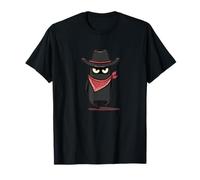 Costume de Cowboy Ninja Cool T-Shirt